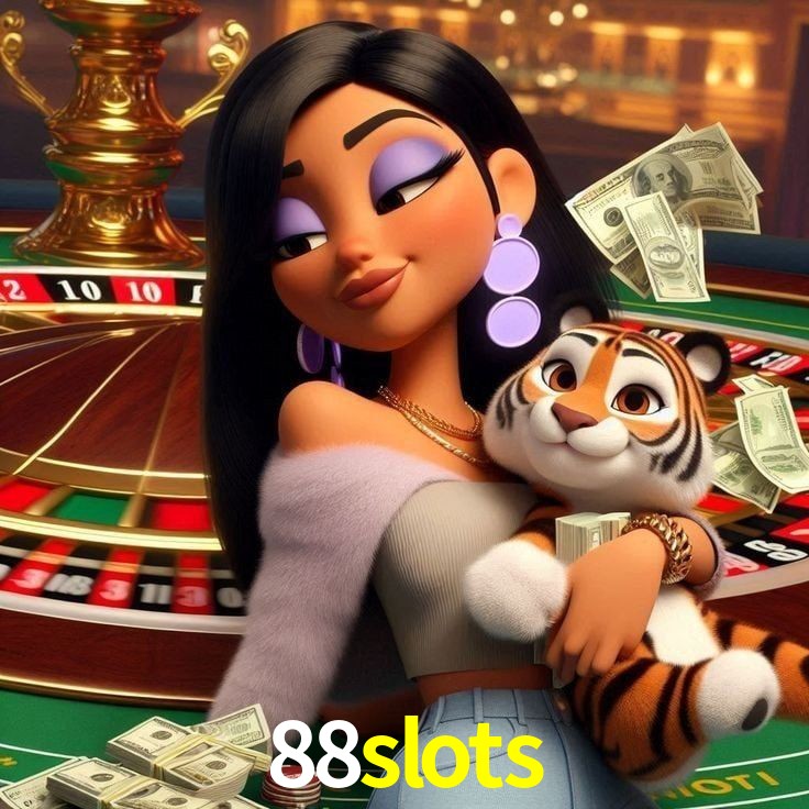 Welcome Bonus 88slots