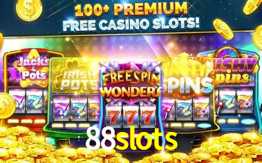 Descubra a Essência do 88slots: Nossa História e Compromissos