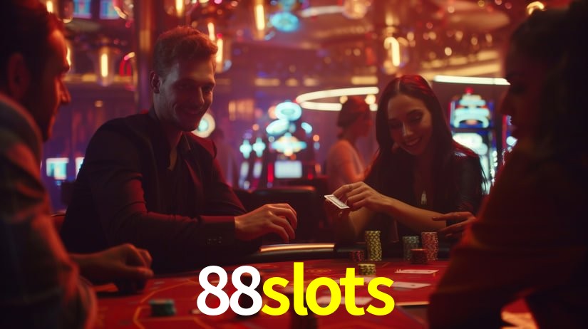 Inovações de Jogos na 88slots: O Futuro das Experiências Interativas