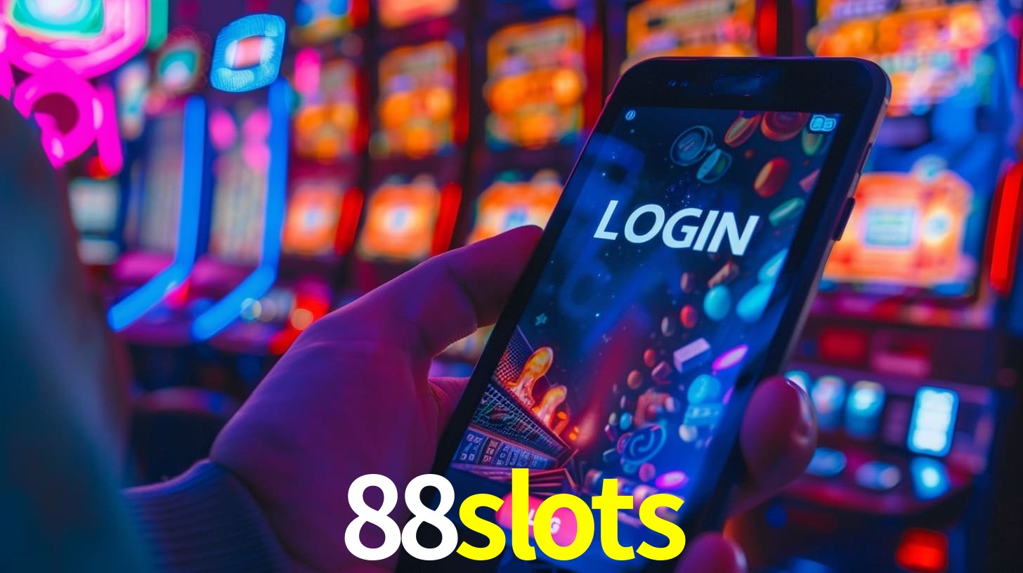 Interface do App 88slots