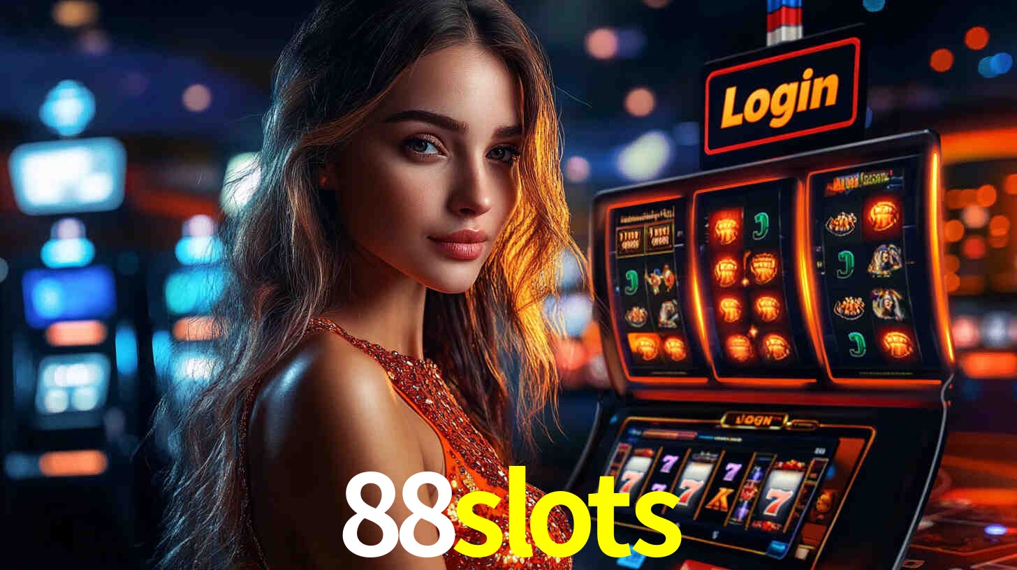 88slots: Jogos de Caça-Níqueis-Altas Recompensas, Roleta-Velocidade, Blackjack-Desafios Máximos