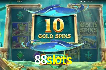 Descubra o Mundo do Cassino Online com 88slots