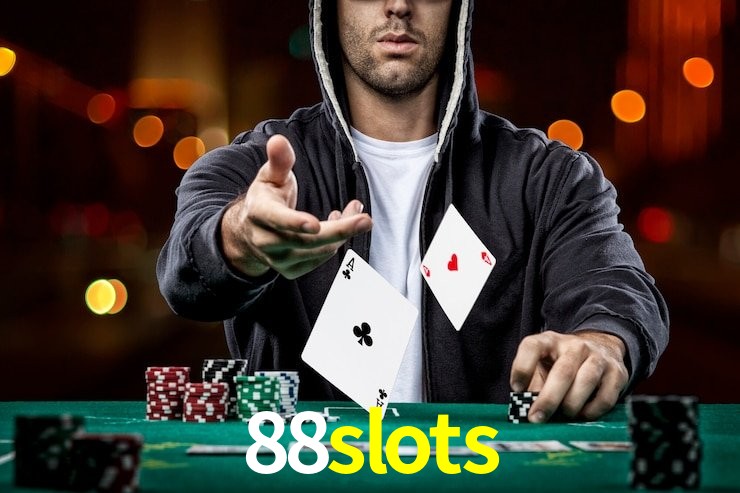 Bônus Generosos e Exclusivos no 88slots para Você!