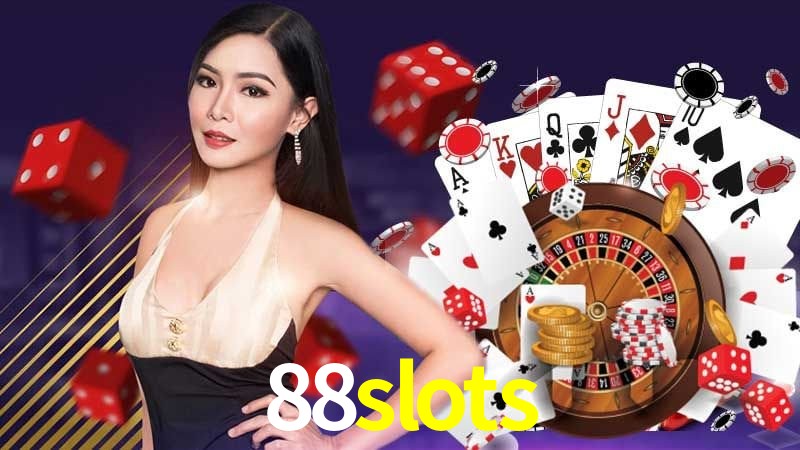 A Experiência Imersiva dos Cassinos Ao Vivo no 88slots