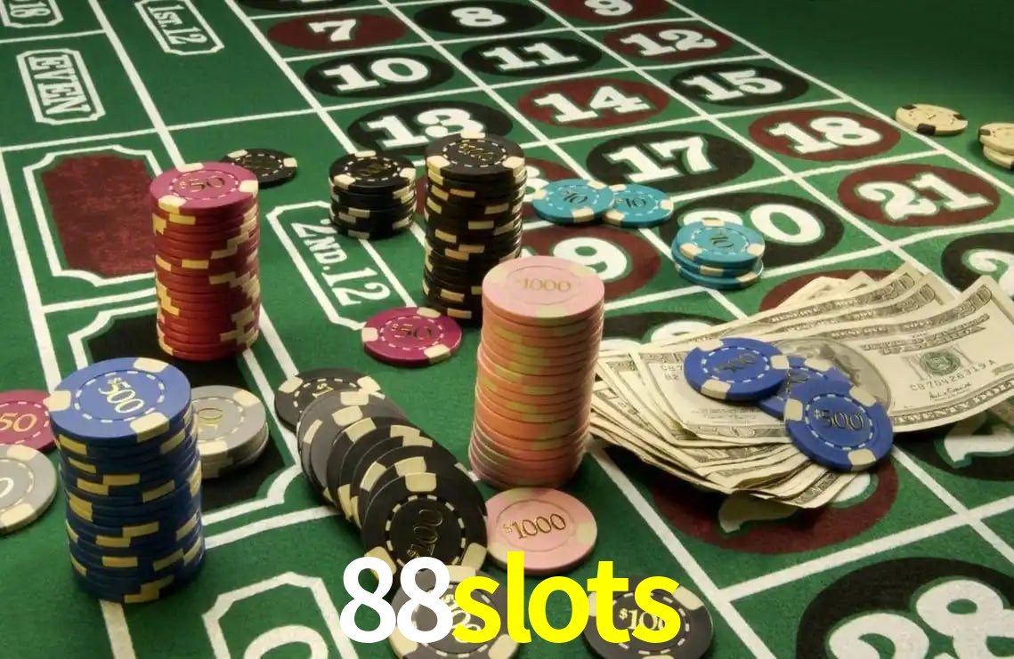 Explore as vantagens do 88slots: serviço profissional e confiabilidade